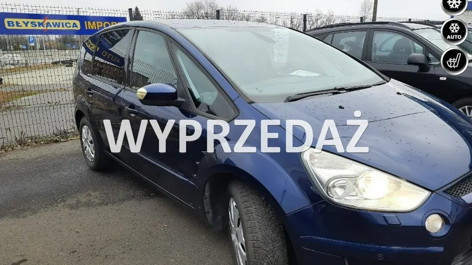 FORD S-MAX -