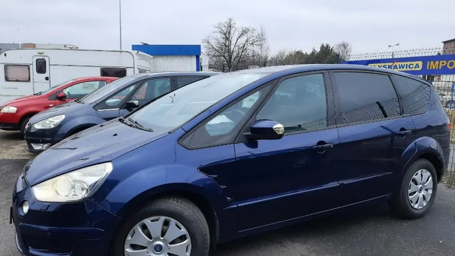 FORD S-MAX -