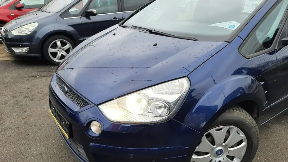 FORD S-MAX -