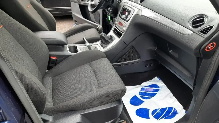 FORD S-MAX -