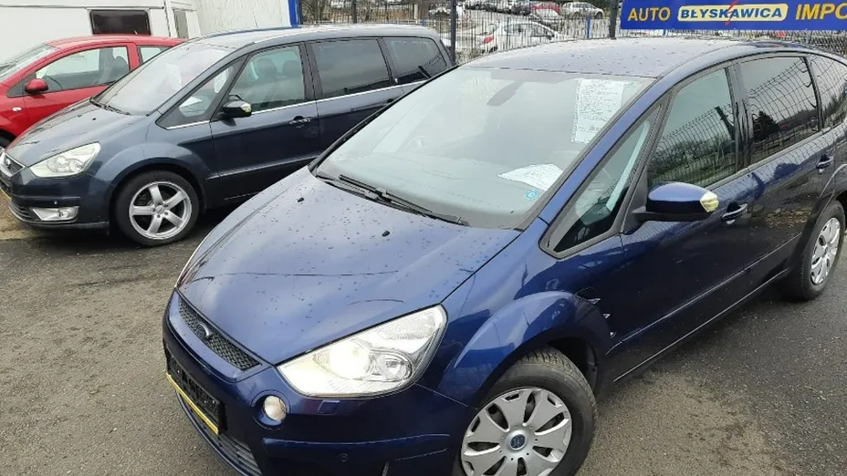 FORD S-MAX -
