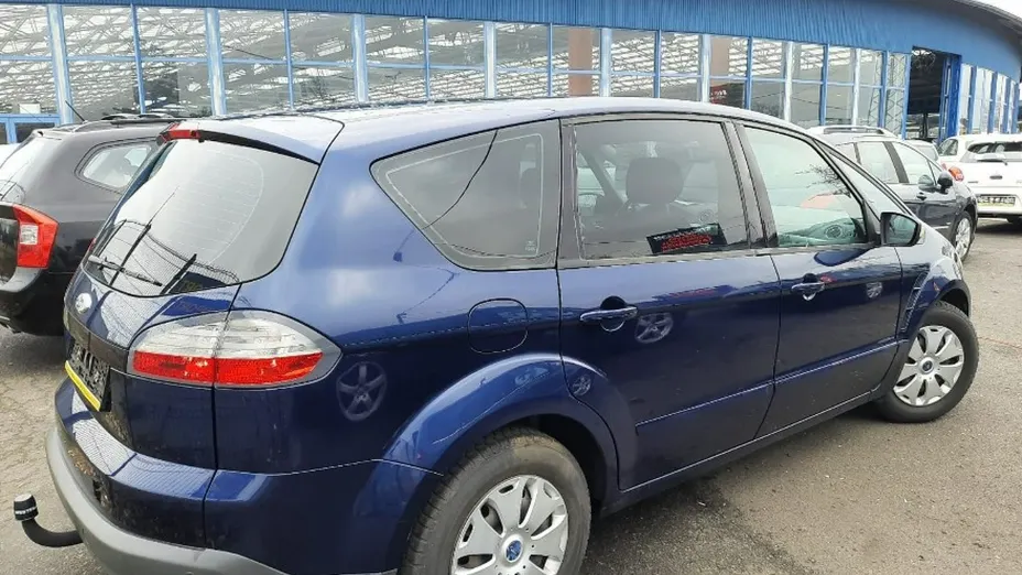 FORD S-MAX -