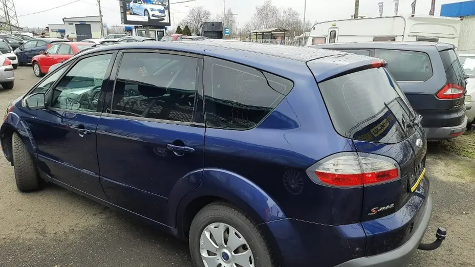 FORD S-MAX -