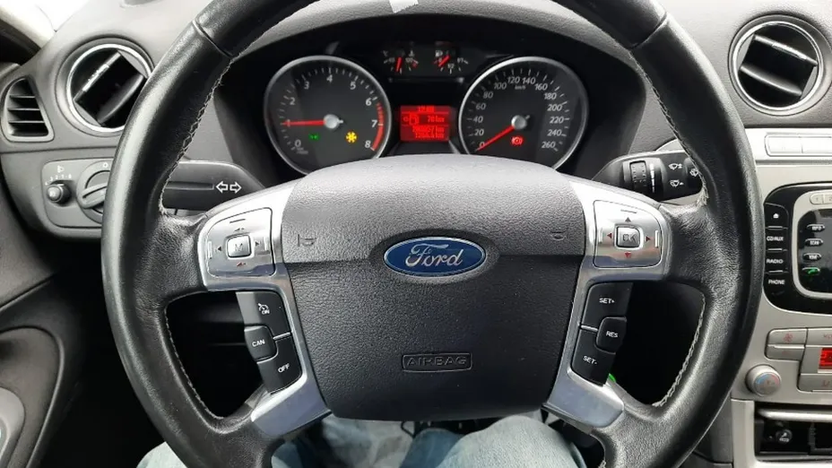 FORD S-MAX -