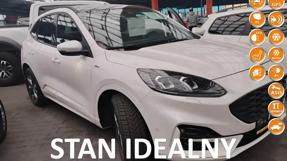 FORD Kuga -