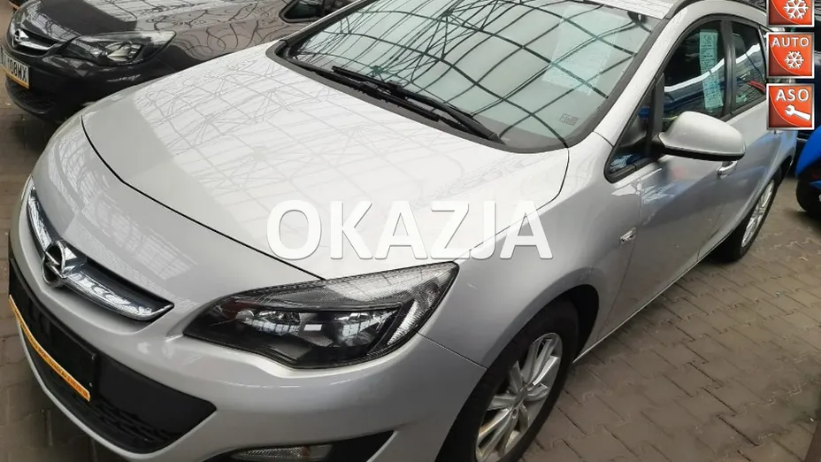 OPEL Astra -