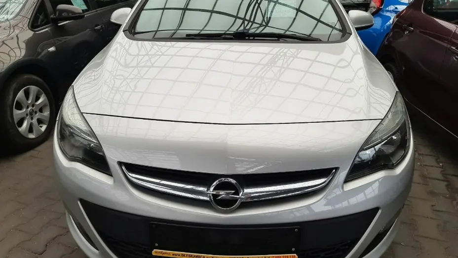 OPEL Astra -