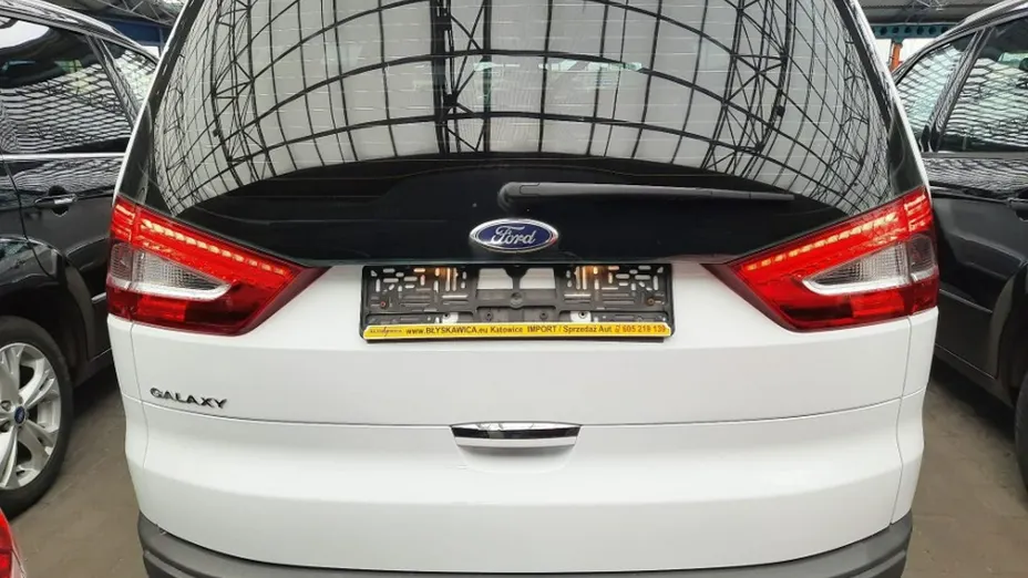 FORD Galaxy -