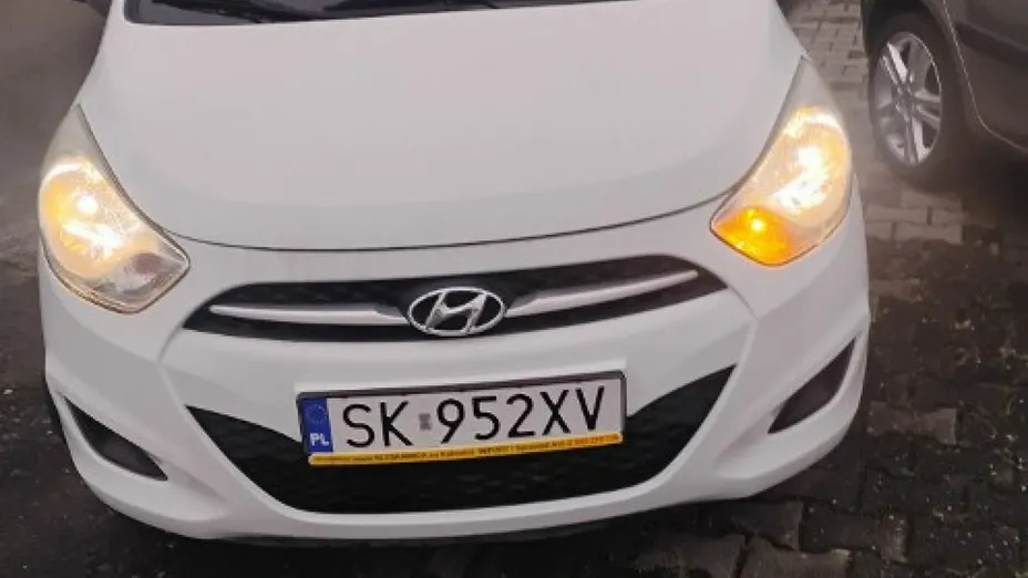 HYUNDAI i10 -