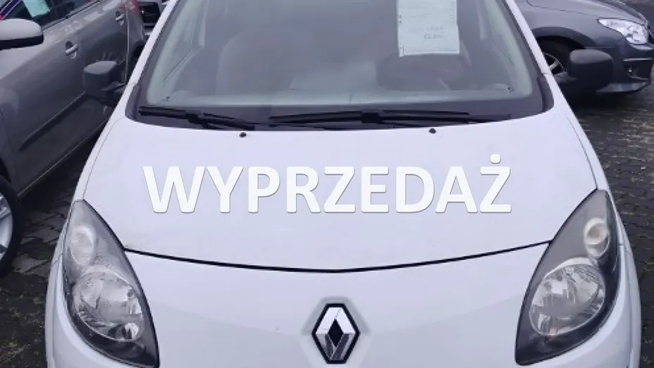 RENAULT Twingo -