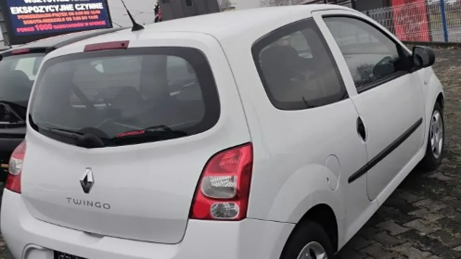 RENAULT Twingo -