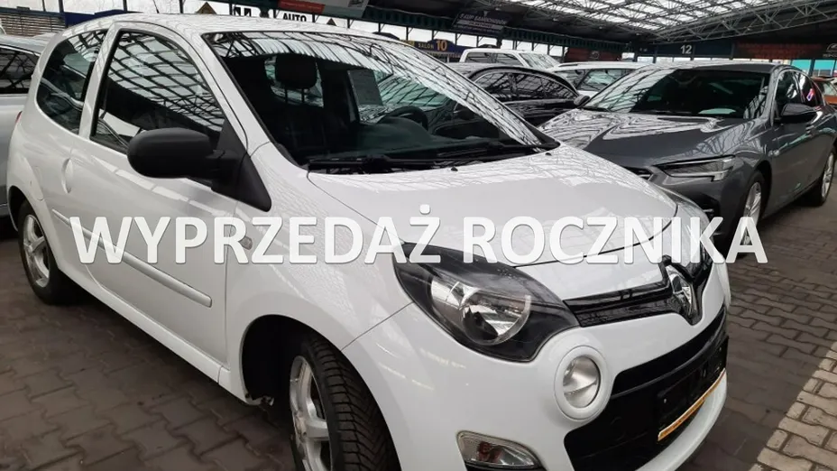 RENAULT Twingo -