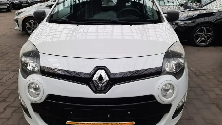 RENAULT Twingo -