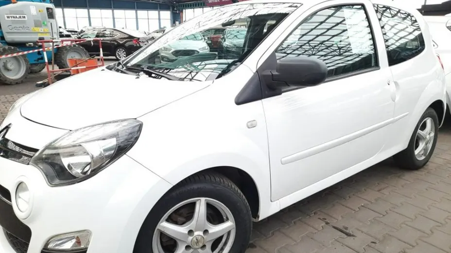 RENAULT Twingo -