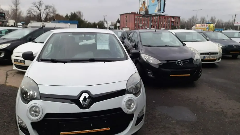 RENAULT Twingo -
