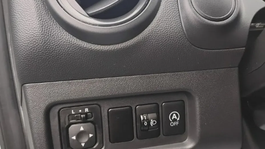 MITSUBISHI Space Star -