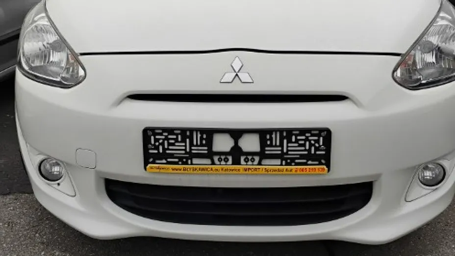 MITSUBISHI Space Star -