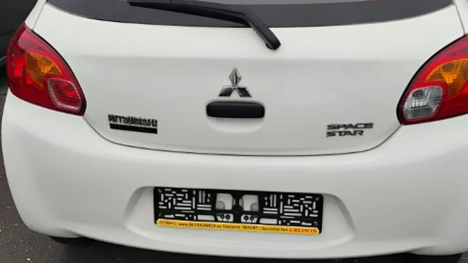 MITSUBISHI Space Star -