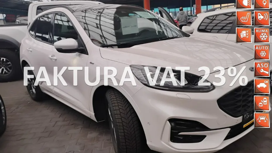 FORD Kuga -