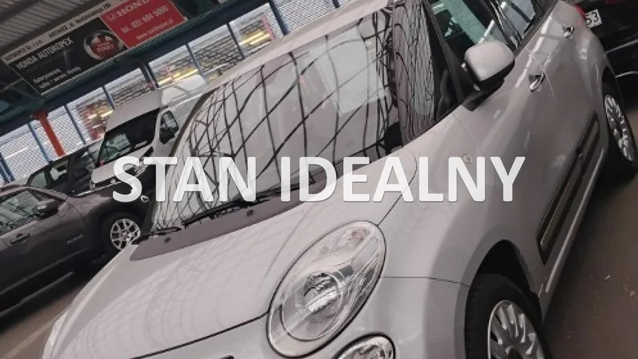 FIAT 500L -