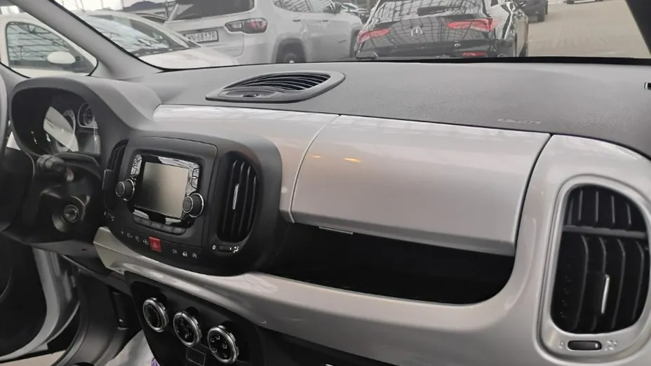FIAT 500L -