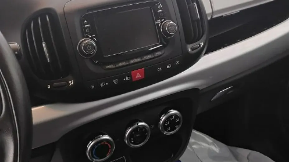 FIAT 500L -