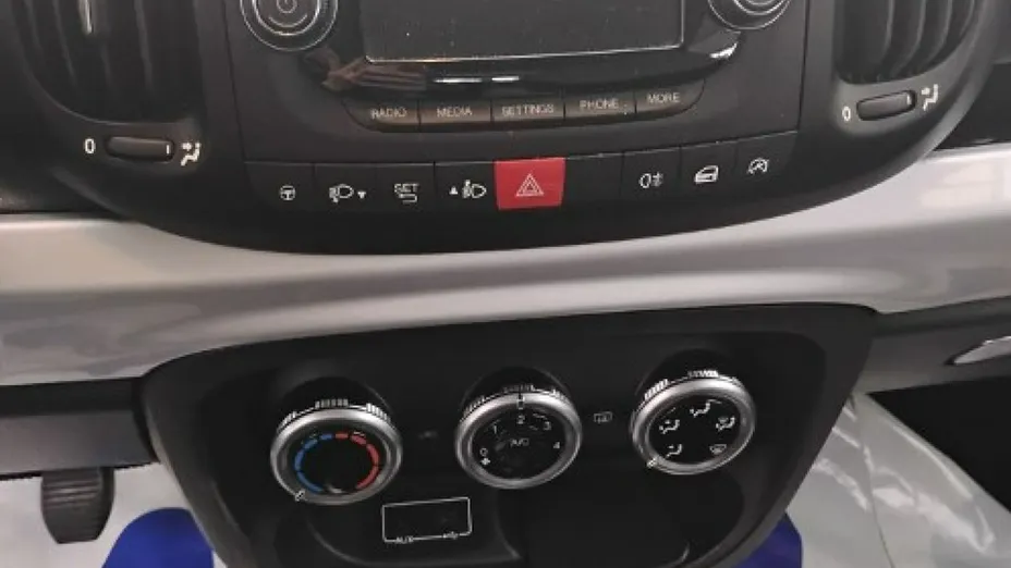 FIAT 500L -