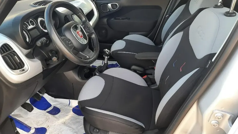 FIAT 500L -