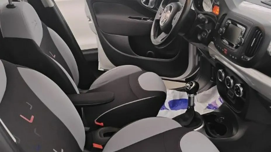 FIAT 500L -