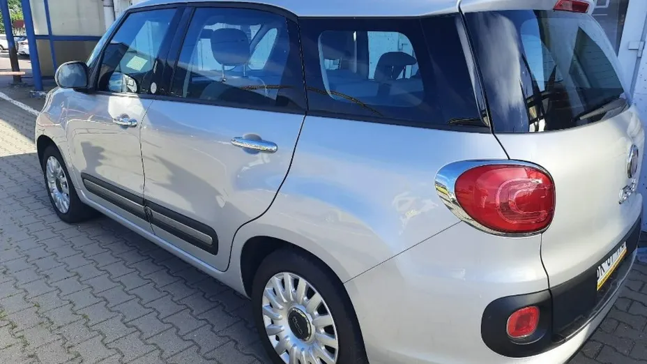 FIAT 500L -