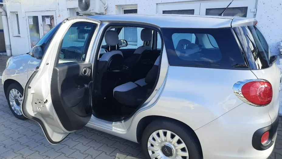 FIAT 500L -