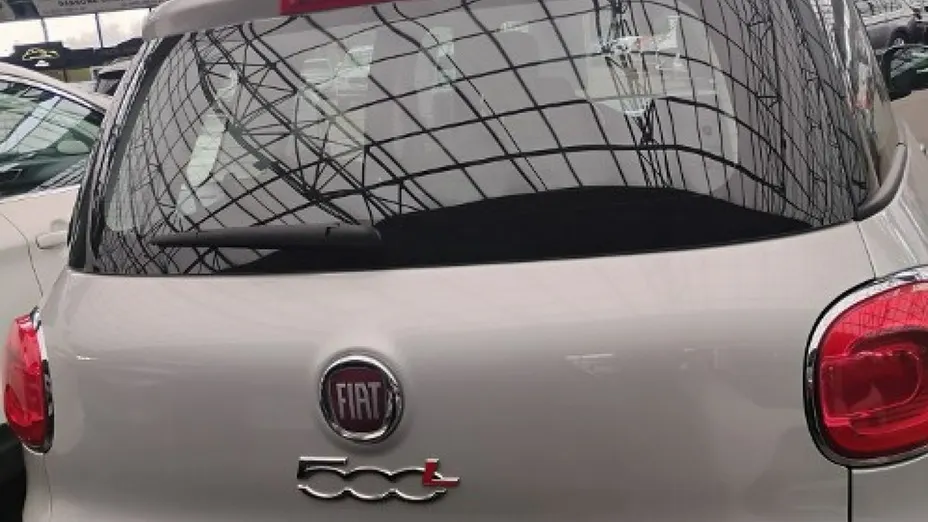 FIAT 500L -