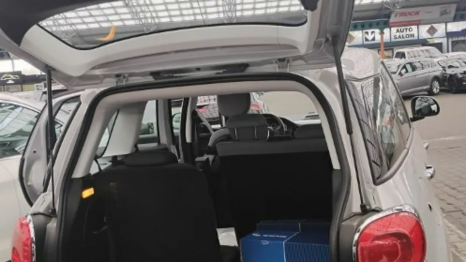 FIAT 500L -
