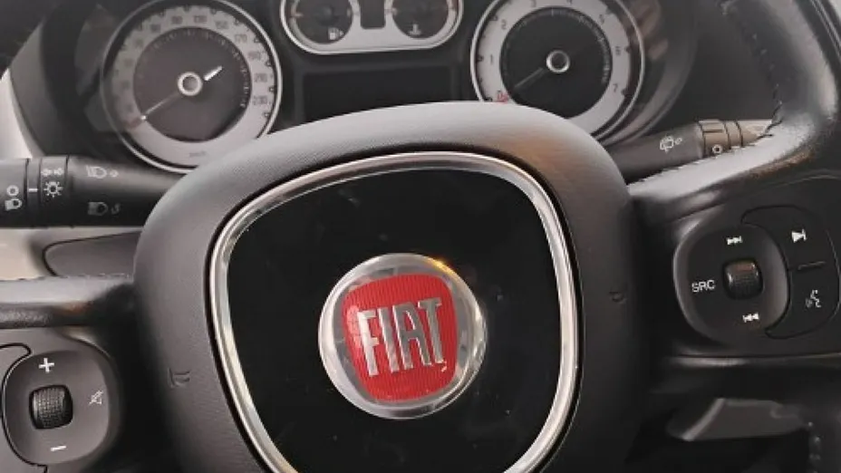 FIAT 500L -