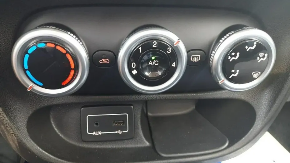 FIAT 500L -