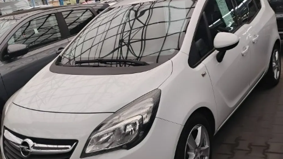 OPEL Meriva -