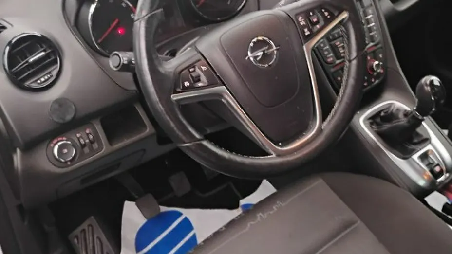 OPEL Meriva -