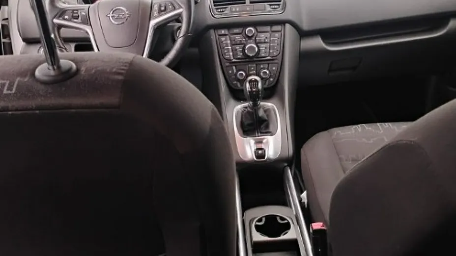 OPEL Meriva -