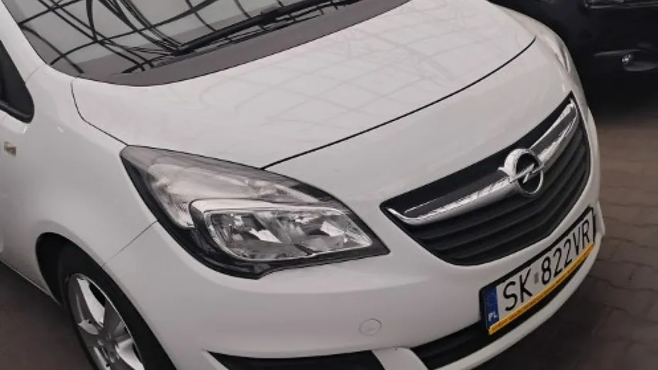OPEL Meriva -