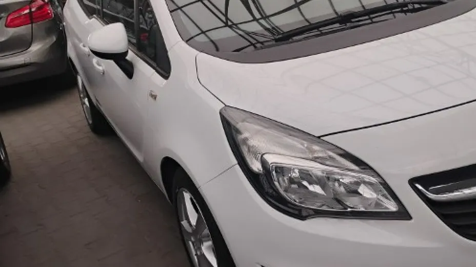 OPEL Meriva -