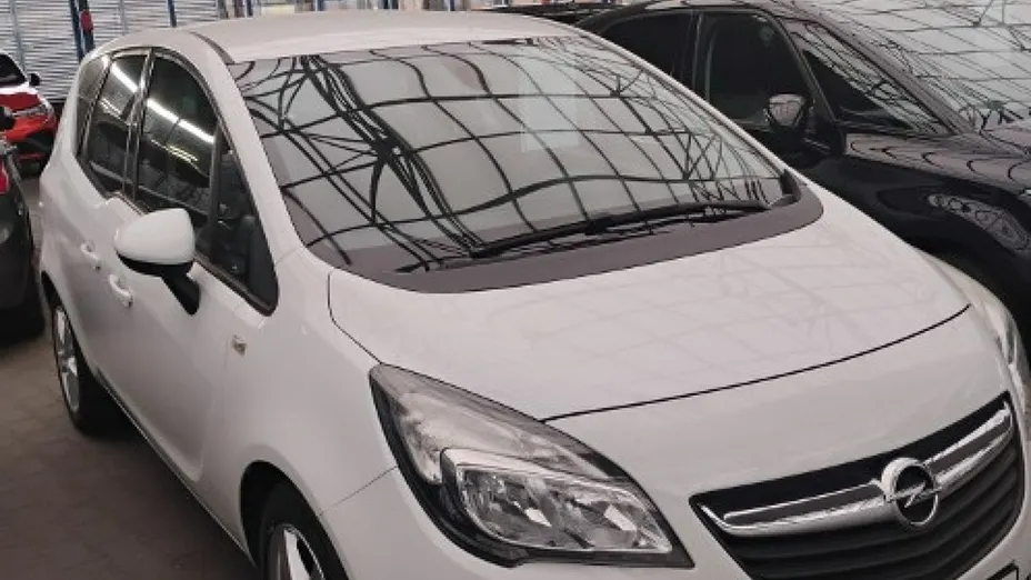 OPEL Meriva -