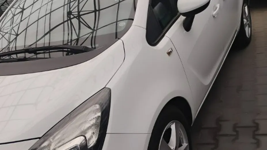 OPEL Meriva -