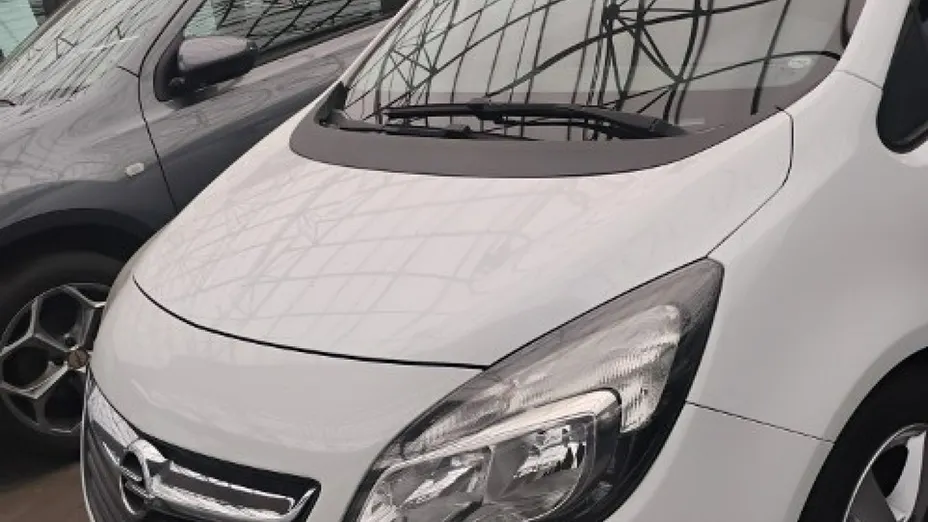 OPEL Meriva -