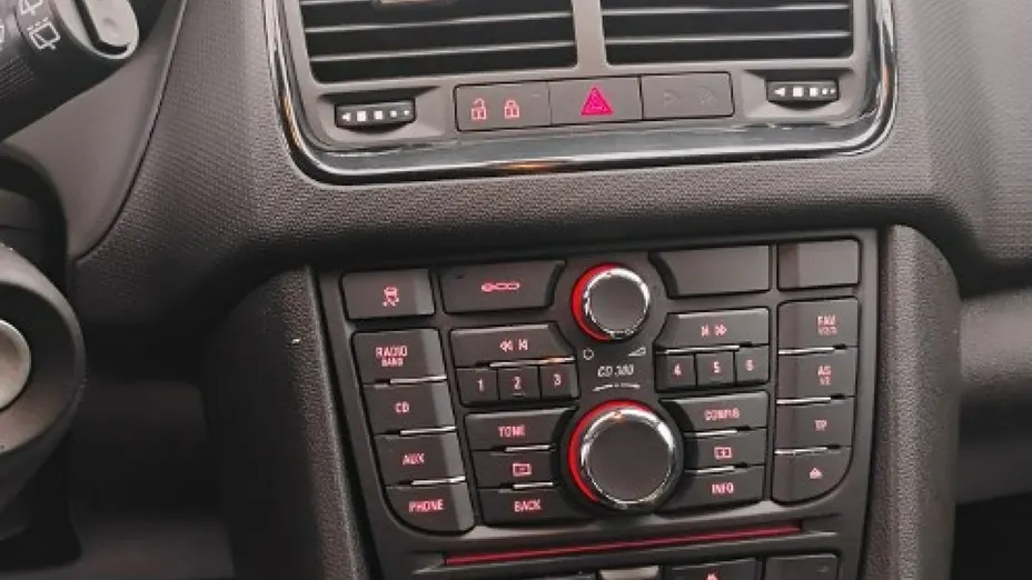 OPEL Meriva -