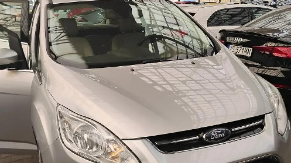 FORD C-MAX -