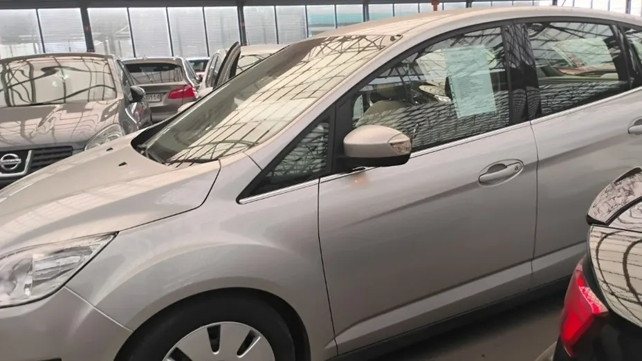 FORD C-MAX -