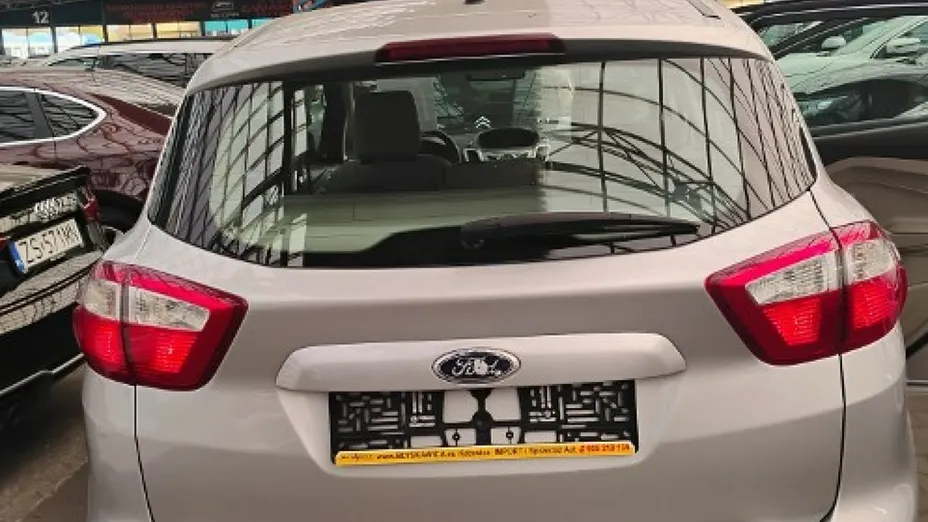 FORD C-MAX -