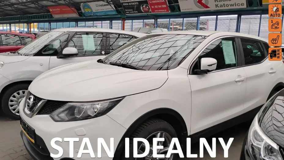 NISSAN Qashqai -
