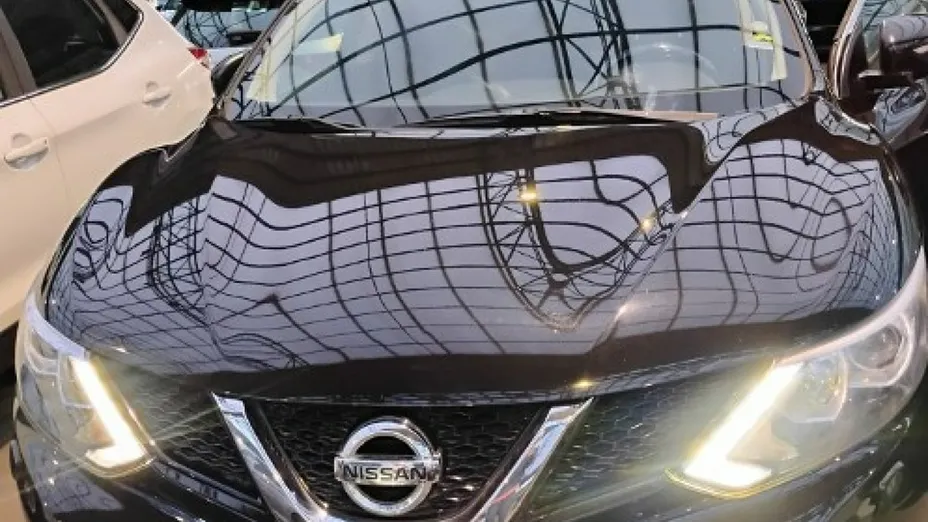 NISSAN Qashqai -