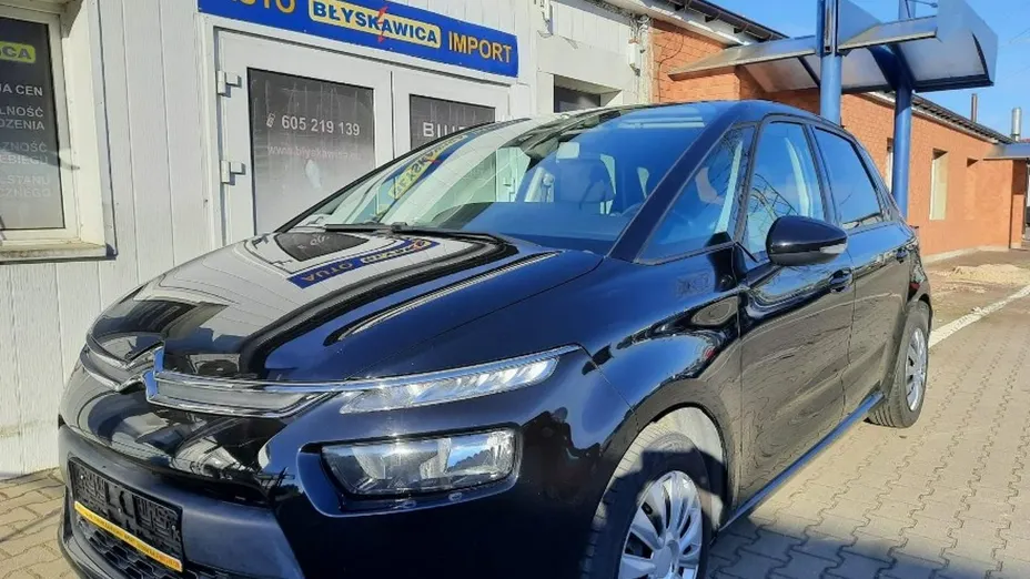 CITROEN C4 Picasso -